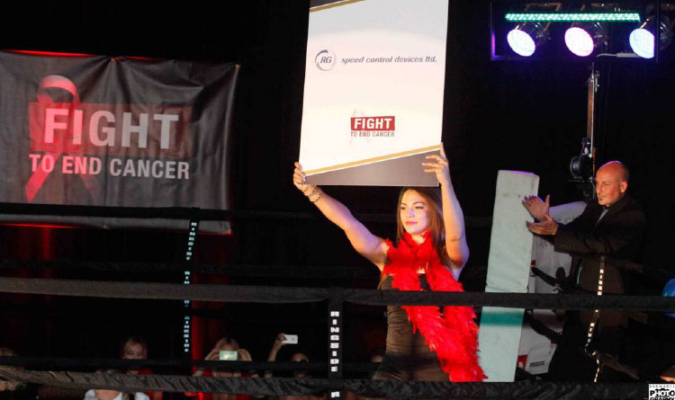 Round 1 Brought To You By...