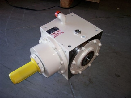 Custom bevel box - rail carrier