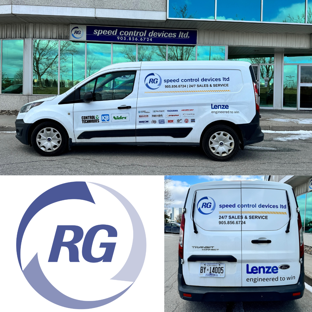 Rg Limited What’s New | RG Speed Control Devices Ltd. +1 905-856-6724