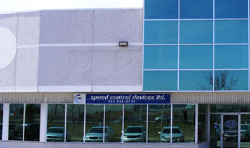 RG Speed Control Devices Ltd.